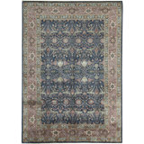 Bakshaish One-of-a-Kind Rectangle: 9'10" X 14' Area Rug