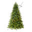 7.5' H Lighted Artificial Fir Christmas Tree