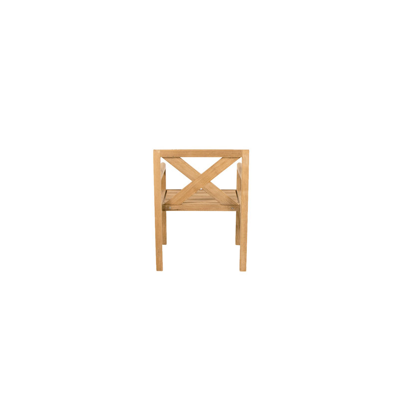 Teak Grace Chair