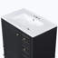 Meuble-lavabo avec lavabo et armoire avec tiroirs-30480194