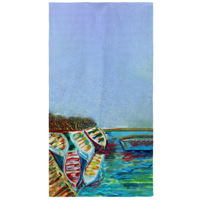 Serviette de plage Leonids