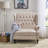 Mattice Upholstered Recliner-750626258