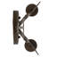 Aneila 2 - Light Candle Wall Light