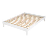 Moscaritolo Wood Platform Bed