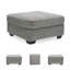New Britain Slate Oversized Accent Ottoman-1206215374