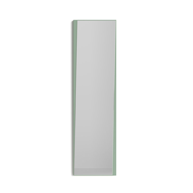 Breagh Wall Mirror, Green
