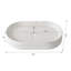 Meuble-lavabo pour salle de bain 22,8 po