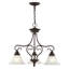 Aquala 3 - Light Dimmable Classic / Traditional Chandelier-20317228