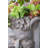 Greek God Statue Planter with Legs