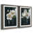 Grey Framed Paper