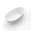 326 x 31.5'' Freestanding Soaking Bathtub