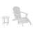 Altura Foldable Outdoor Adirondack Chair-91483016