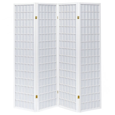 Paravent pliable 4 panneaux Sartre
