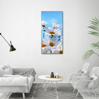 Tropical Leaves - Wrapped Canvas Print