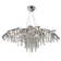 Lustre suspendu branche d'automne clair