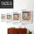 Matisse CXCVII Framed Print - Solid Wood-339536507-339536500