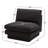 Woolf Modern Boucle Upholstered Slipper Chair (Set of 2)-1539701985