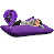 Purple Suede est en rupture de stock