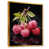 Gold Floater Framed