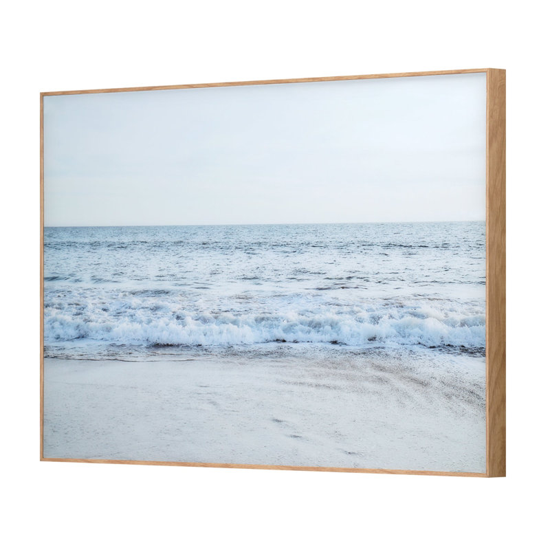 Coastal & Beach Printed Glass Wall Art