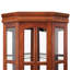 Armoire d'angle à 5 tablettes en noyer-1653831126-1653831112