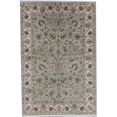 Mountain King One-of-a-Kind 5'11" X 8'11" Area Rug