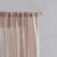 Panneau de rideau transparent avec passe-tringle Devaun-342961070-342961068