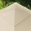 Brayven 3.25m x 3.25m Metal Patiio Gazebo