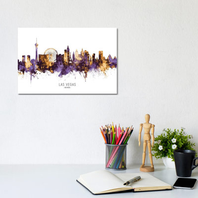 1 Piece Wrapped Canvas Painting