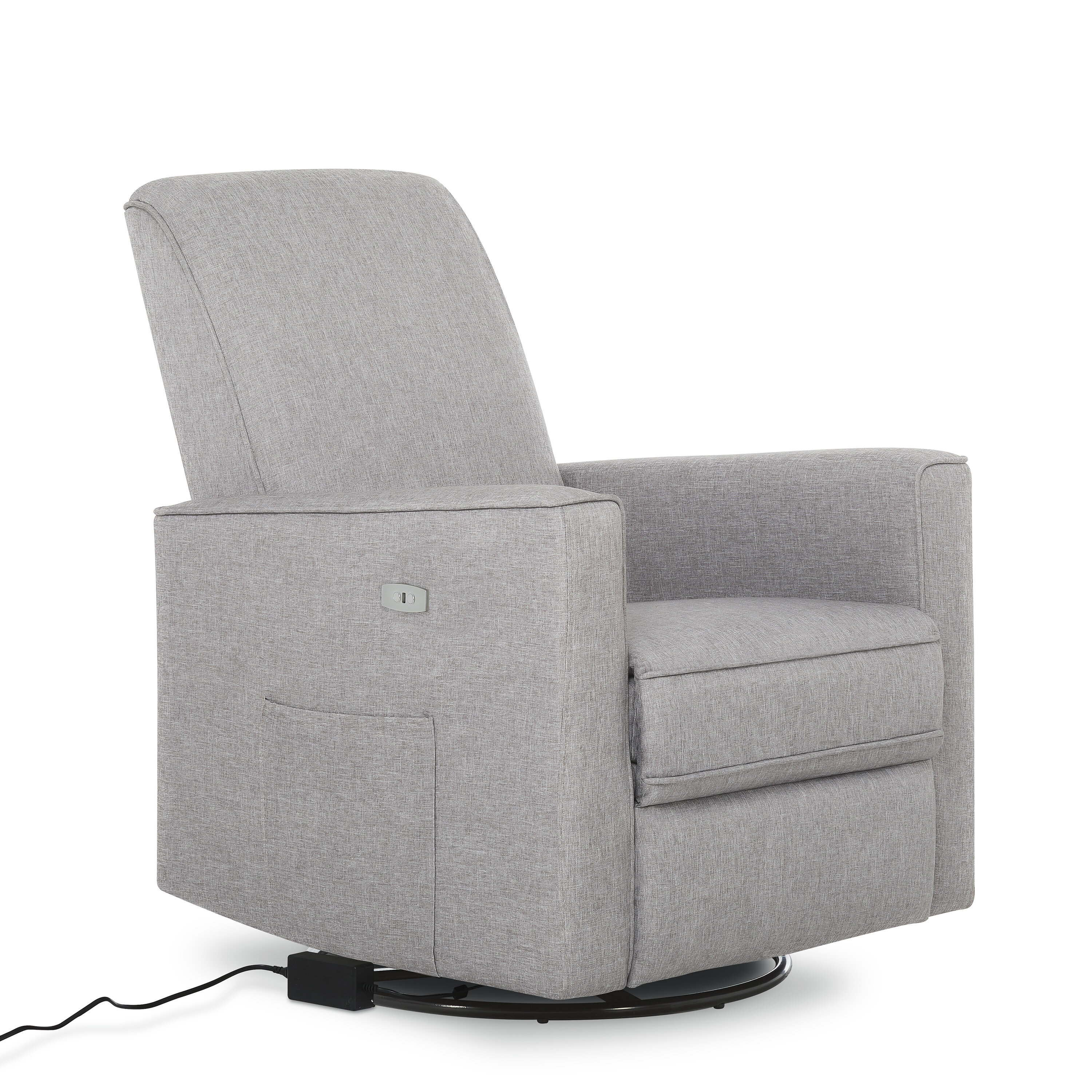 Harlow best sale swivel chair