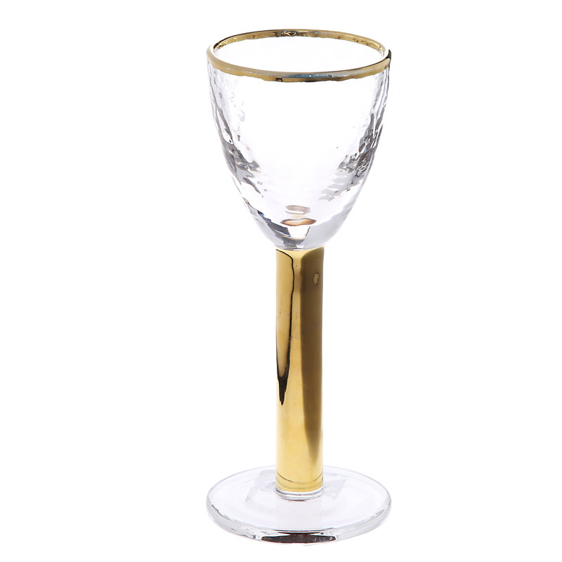 Verre à vin à racine 2 oz. Baucom