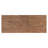 Bozrah Extendable Acacia Solid Wood Dining Table-267859098