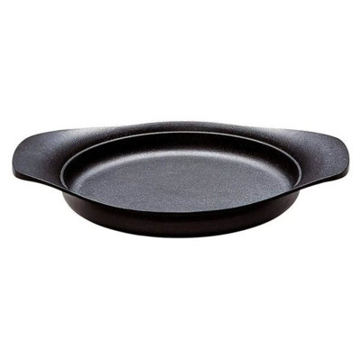 Carter d'huile Sori Yanagi TEKKI (fonte) 22 cm avec couvercle en acier inoxydable