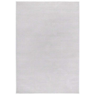 Slate Performance Solid Colour Rug