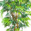 Arbre de bambou artificiel en pot-1058356164
