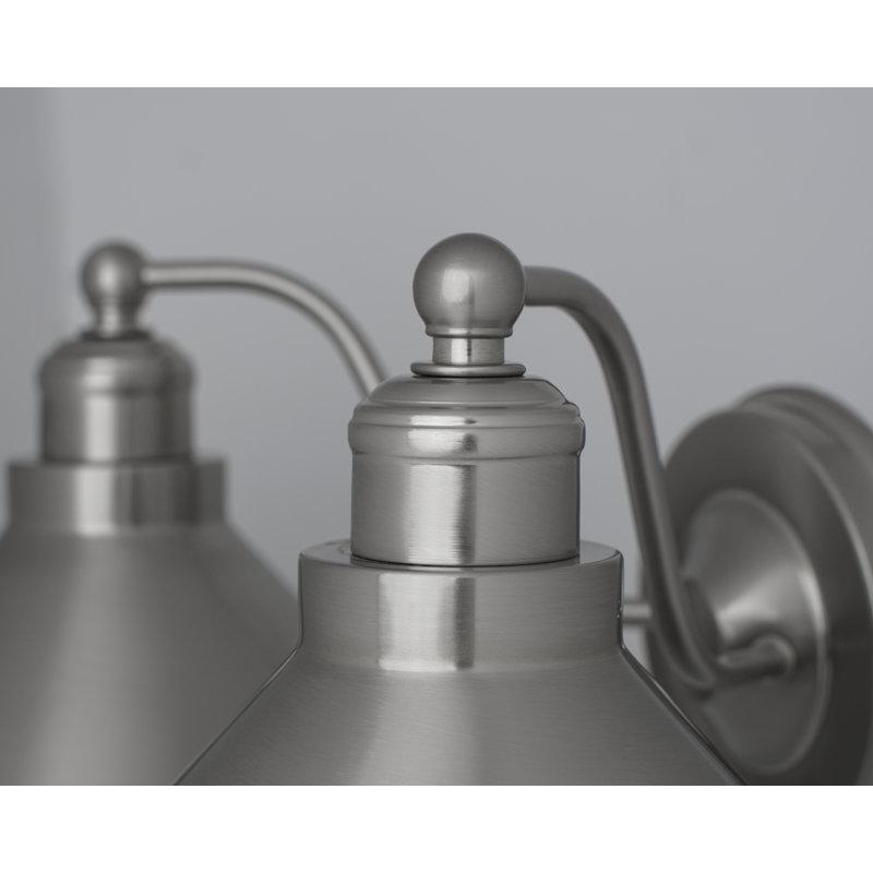 Grethe Armed Sconce