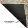 Premium Machine Washable Janicki AMF1081 Geometric Rug
