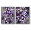 «Purple Dream I», reproduction encadrée de qualité supérieure - prête à être accrochée - aucun clou requis - aucun clou requis-108019769-108019777