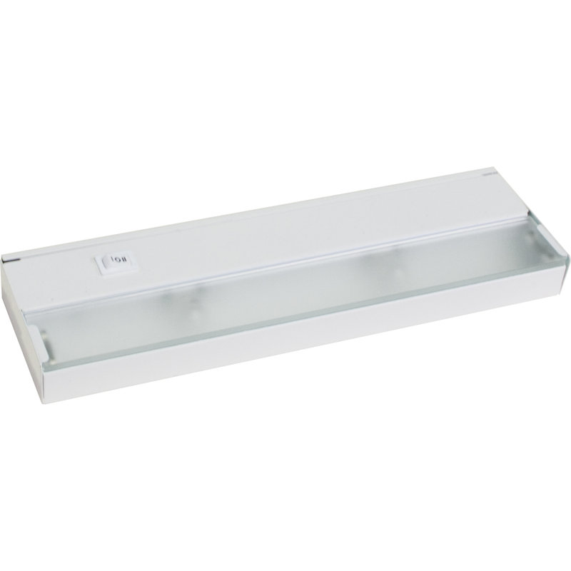 Barre d'éclairage de dessous de meuble 12 "Hide-a-Lite Hide-a-Lite