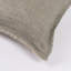 KENT PILLOW, OCHRE/NATURAL, EURO-1841197357