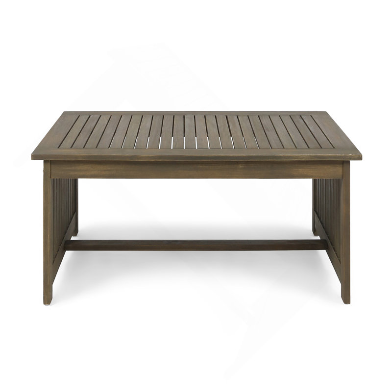Coffee Table, Gray