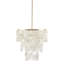 Lustre Layered Capiz