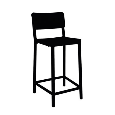 Tabouret de bar Lisboa