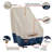 Mainland Outdoor Patio Chair Cover-90673389