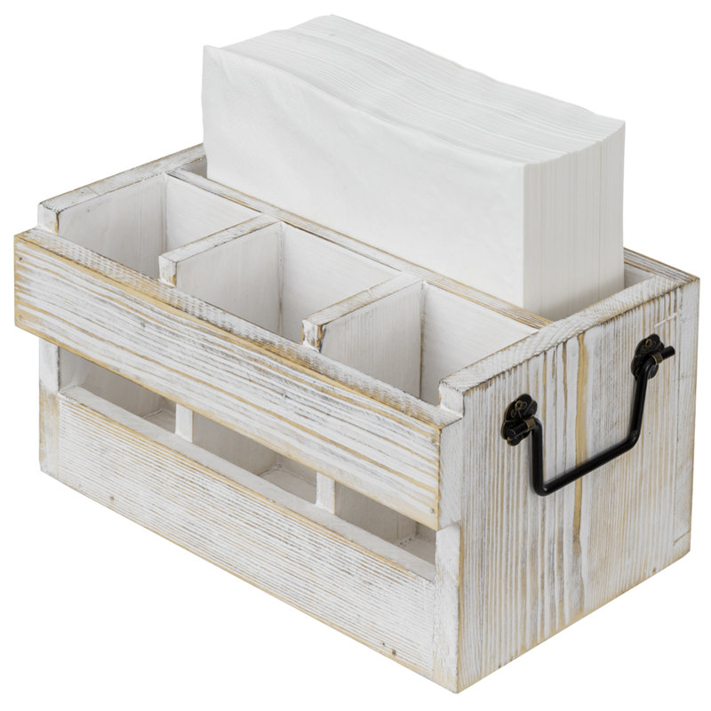Porte-ustensiles en bois
