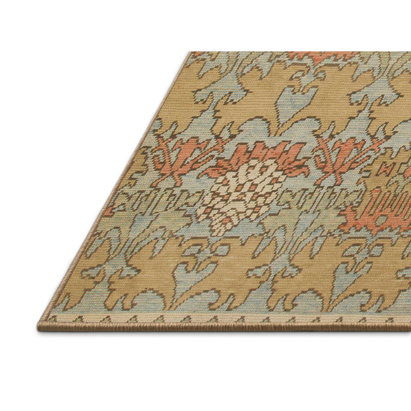 Tapis multicolore Twicken, Rectangle 5 pi x 7 pi