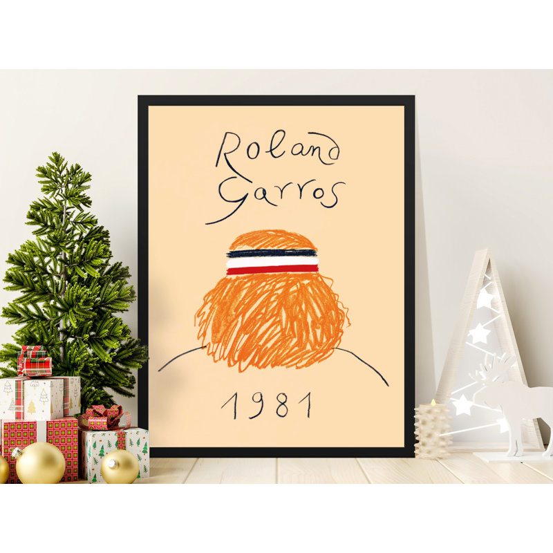 Cenka Single Picture Frame Print, 40.64 cm H x 30.48 cm W