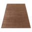 Eustache Solid Colour Flatweave Area Rug-1801953579