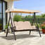 Balancelle de patio 3 places