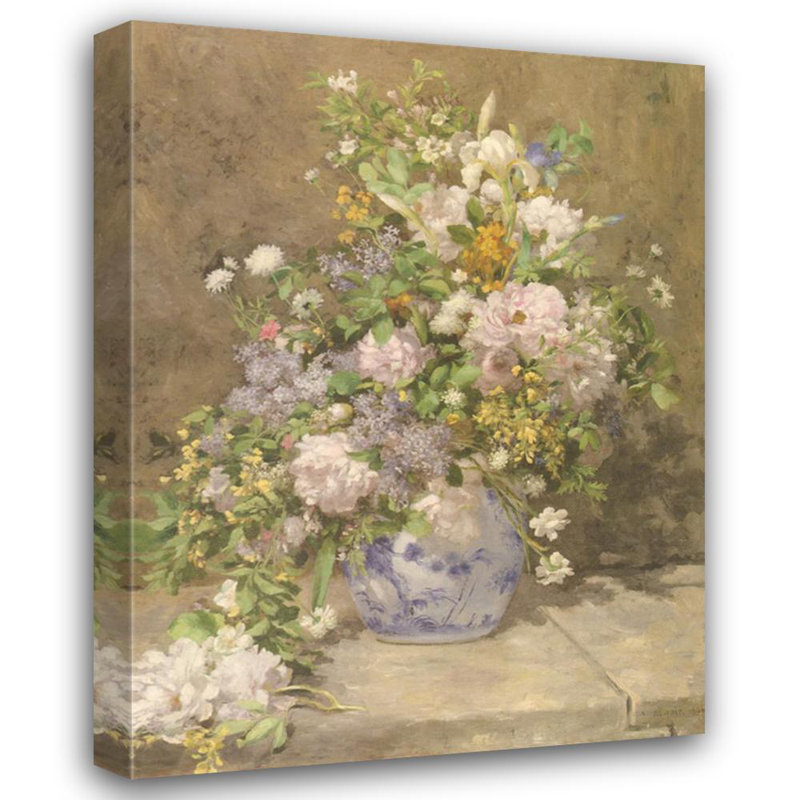 Spring Bouquet, 1866